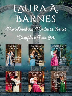 cover image of Matchmaking Madness